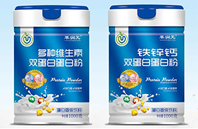 萃潤(rùn)元雙蛋白蛋白粉