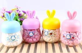 優(yōu)貝兔益生元羊奶溶豆