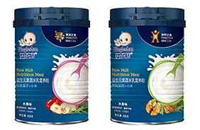 嬰樂膳益生元果蔬米乳營(yíng)養(yǎng)粉