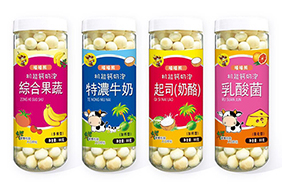嘻嘻熊小饅頭