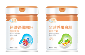 童嘟嘟蛋白粉