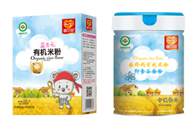 菩爾菲有機米粉