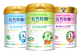 五零牧場(chǎng)奶粉