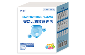 恬橙輔食營養(yǎng)包