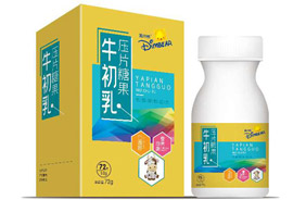 迪米熊壓片糖果