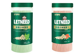 萊萊牛藜麥面