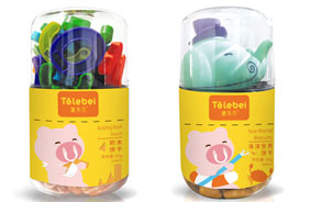 童乐贝造型饼干