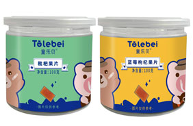 童乐贝果片