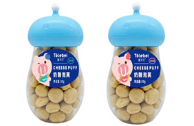 童乐贝奶酪泡芙