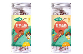 梓舒酵素山楂