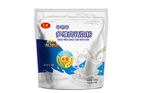 匯英中老年多維高鈣奶粉