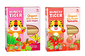 Hungry Tiger有机婴儿面