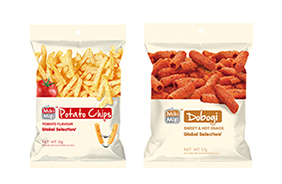 美姬美兮膨化休閑食品