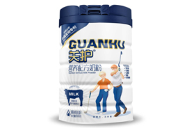 關(guān)護(hù)營養(yǎng)配方奶粉