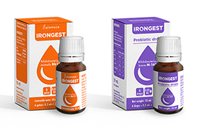 IRONGEST愛健適益生菌滴劑