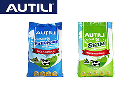 AUTILI澳特力高鈣奶粉系列