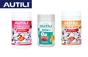 AUTILI澳特力成長快樂系列