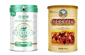 依巴特駝奶粉