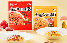寶寶御食面條