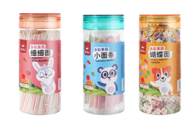 皇家貝比面條