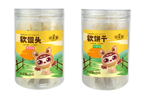田果果軟餅干