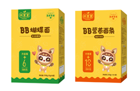 田果果BB營養(yǎng)面條