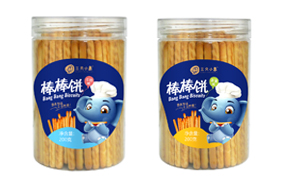 多可三只小象棒棒餅