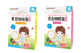 西豆果蔬细细面