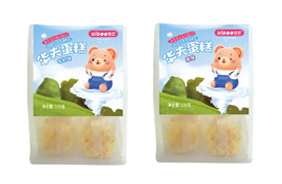 西豆華夫蛋糕