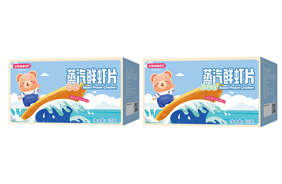 西豆蒸汽蝦片