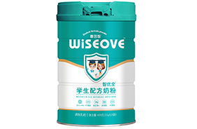 喜因智智优全学生配方奶粉