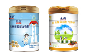 圣滿牛奶粉