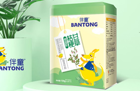 伴童药食同源微晶粉