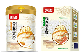 ​嘉唄噯營養(yǎng)蒸米粉