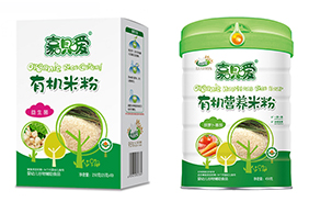 ​嘉唄噯有機(jī)米粉