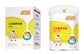 ​多嘉愛小米米粉