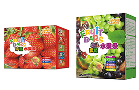 多嘉愛水果條