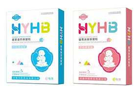 華藥漢本保健貼