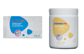 中乳固體飲料