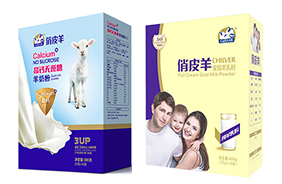 俏皮羊國(guó)產(chǎn)奶源奶粉