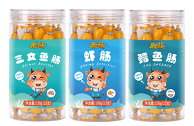 吖嬰貝比魚腸