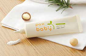 paxbaby盼倍兒護(hù)膚用品
