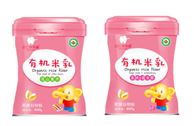 眾仁米米愛(ài)有機(jī)米乳
