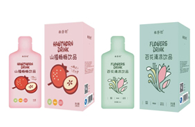 稚仔聰飲品