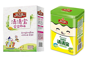 潤(rùn)為滋清清寶