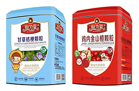 潤(rùn)為滋藥食同源顆粒
