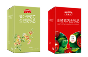 亨博士飲品