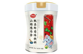 聪乐贝聪乐贝山楂鸡内金微晶粉