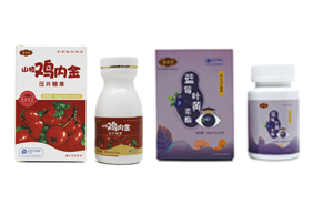 醫(yī)說堂壓片糖果