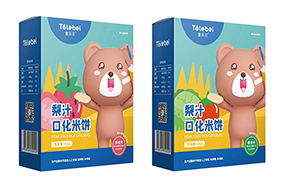 童乐贝梨汁口化米饼
